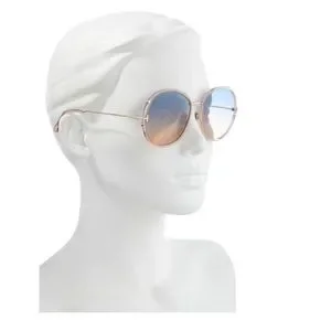 Tom Ford | Accessories | Tom Ford Hunter 58mm Round  display picture 3